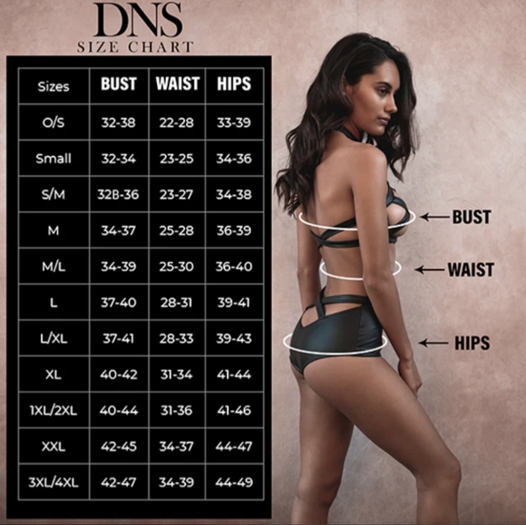 DNS WEAR Royalty Bodysuit - Picture 6 of 8